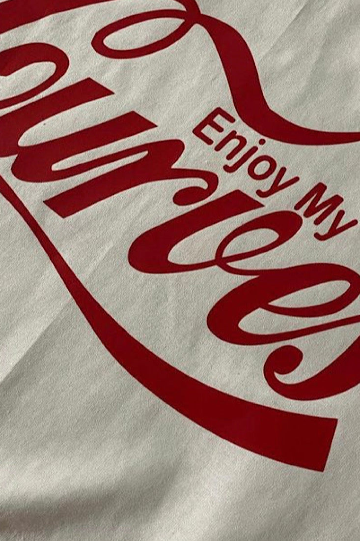 My Curves Graphic Tee