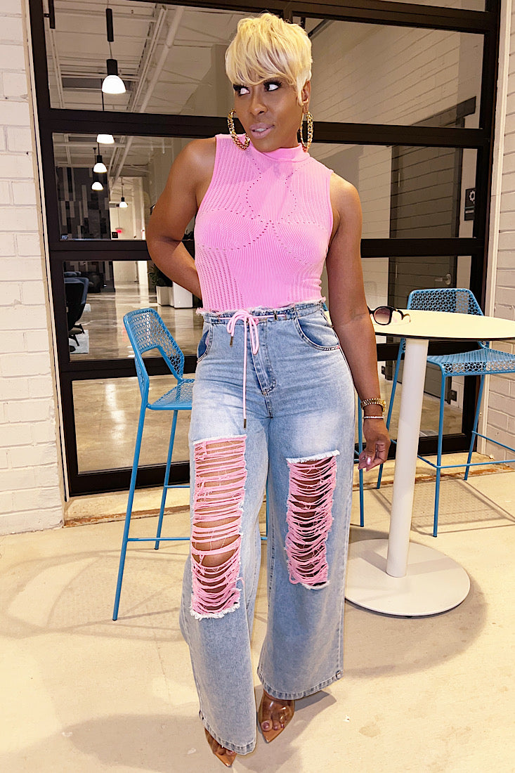 Klassy Kaprice Bodysuit