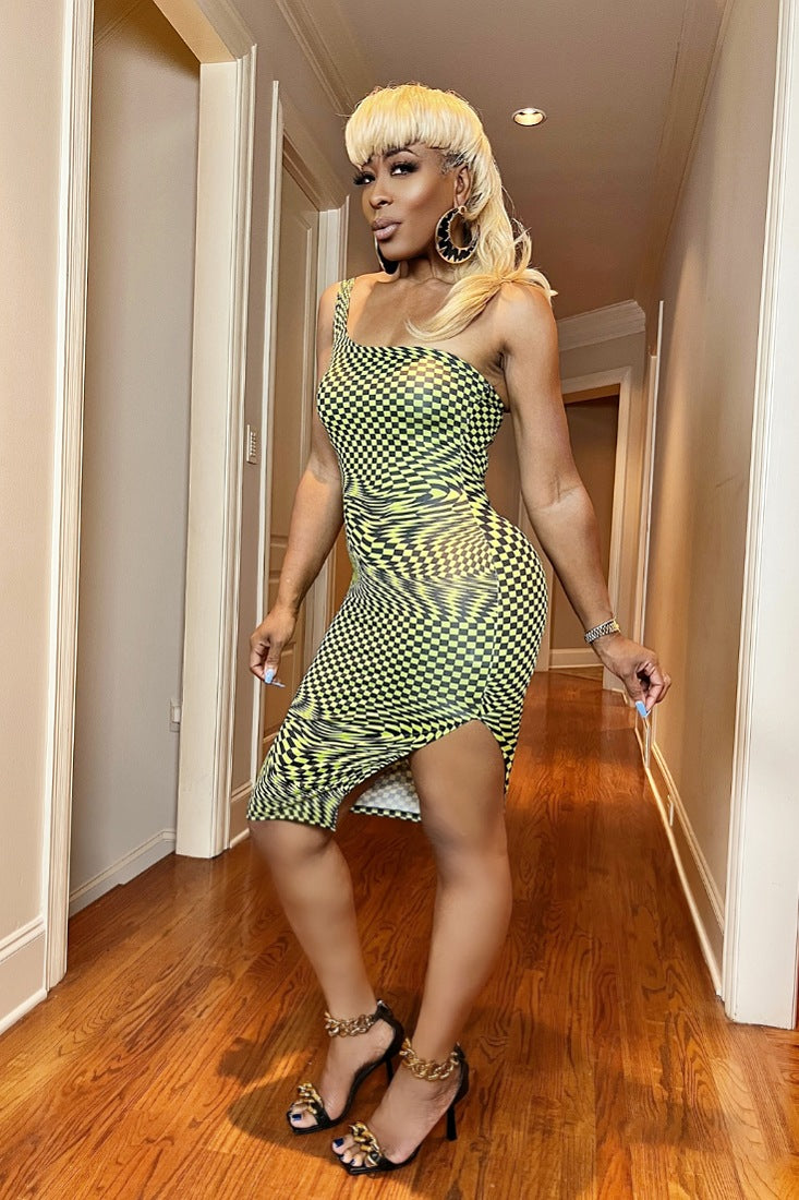 So Amazing Midi Dress