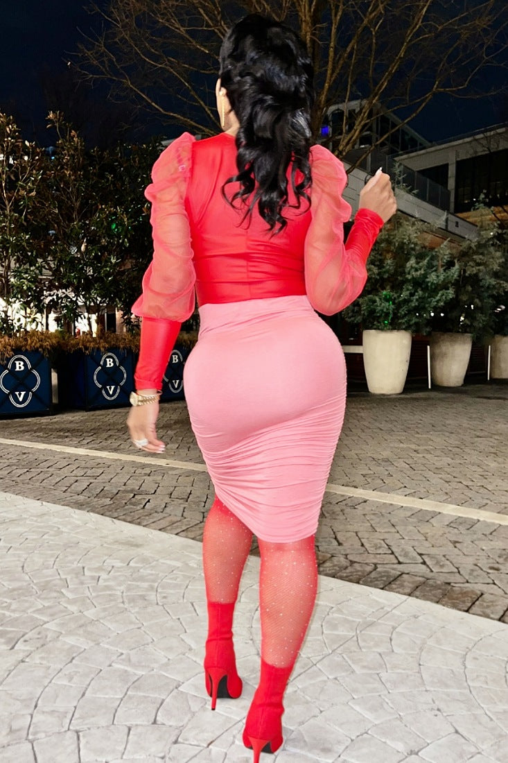 Scrunch Fun Skirt