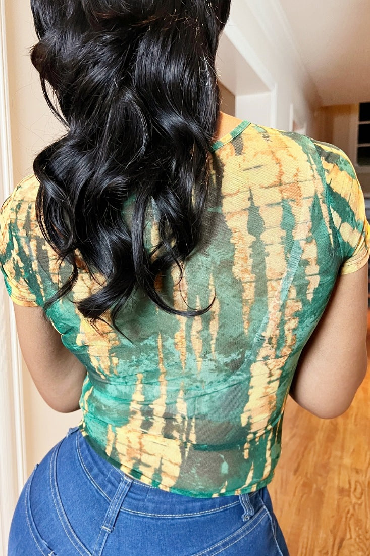Ms. Tilly Top