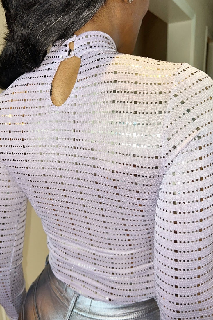 Leave A Lil Sparkle Bodysuit
