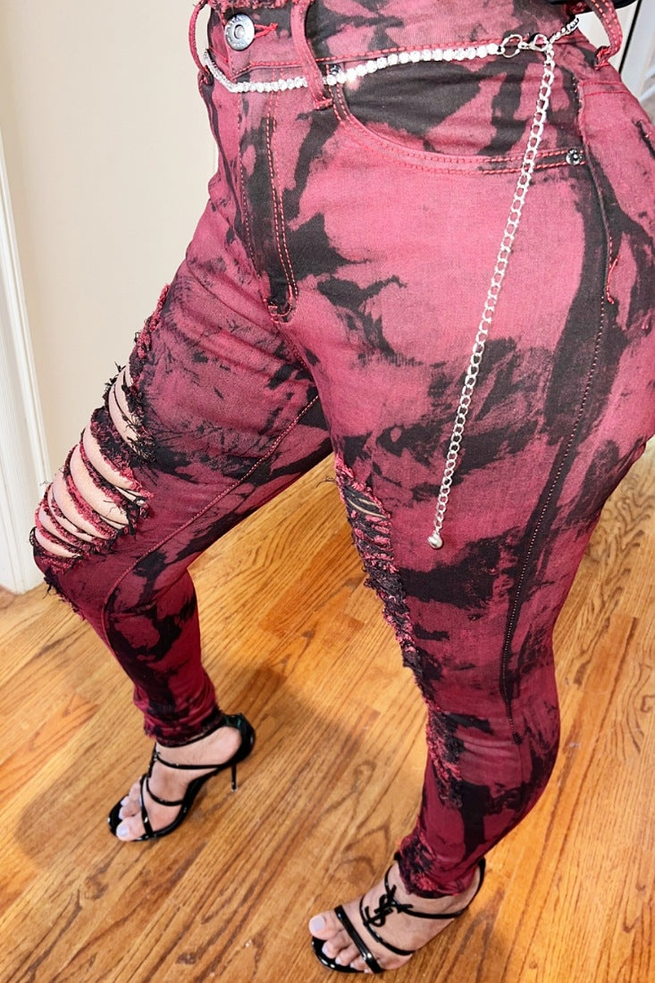Volcanic Vicki Jeans