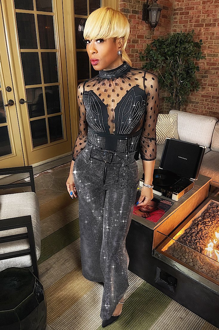 Bobbi Blinged Out Bodysuit - Gritty Soul