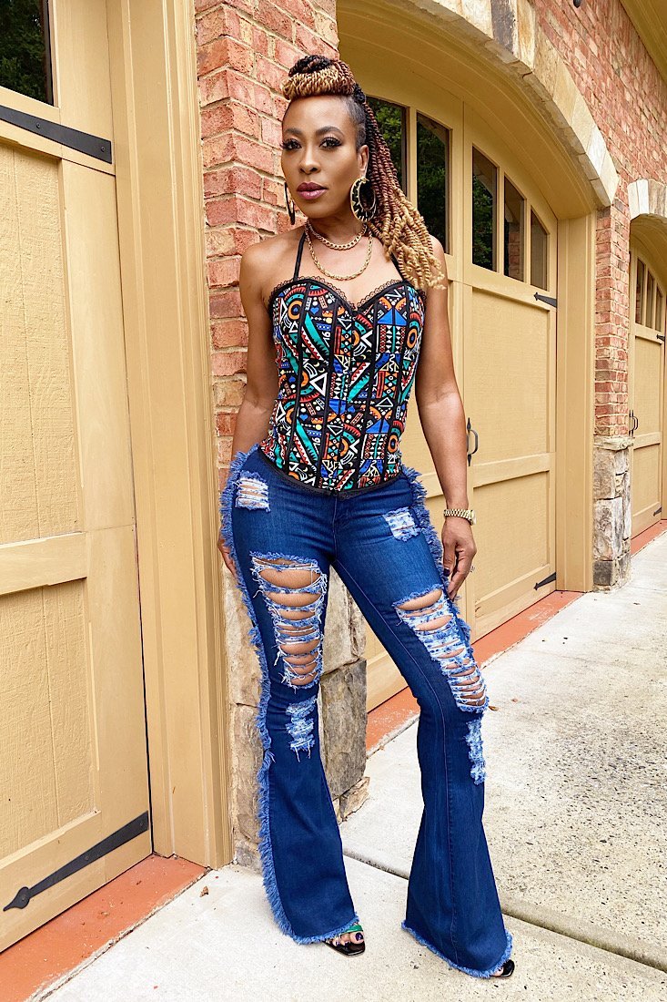 Dangerously Denim Jeans - Gritty Soul