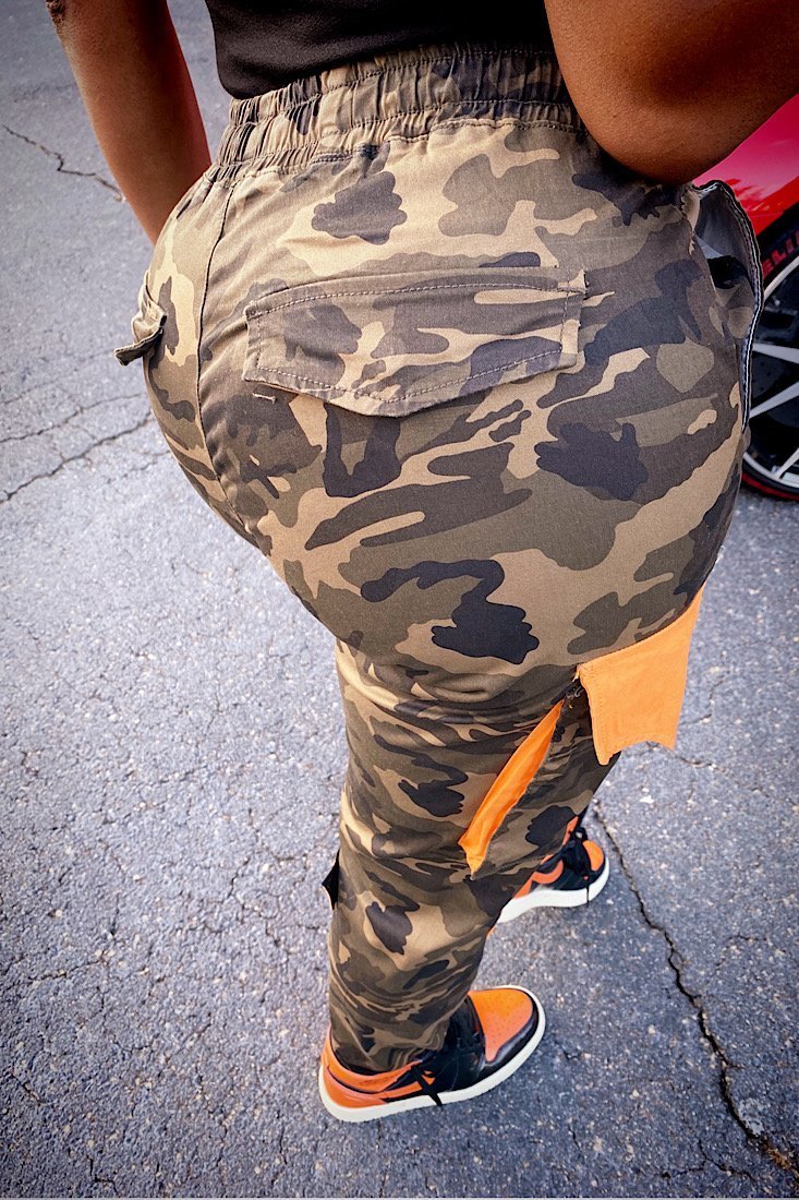Soulja Rag Jogger Pant - Black - Gritty Soul